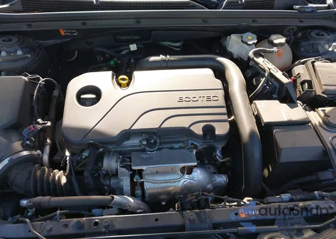 2023 Chevrolet Malibu Fwd 1Lt z USA, uszkodzony, nr VIN 1G1ZD5ST9PF229079